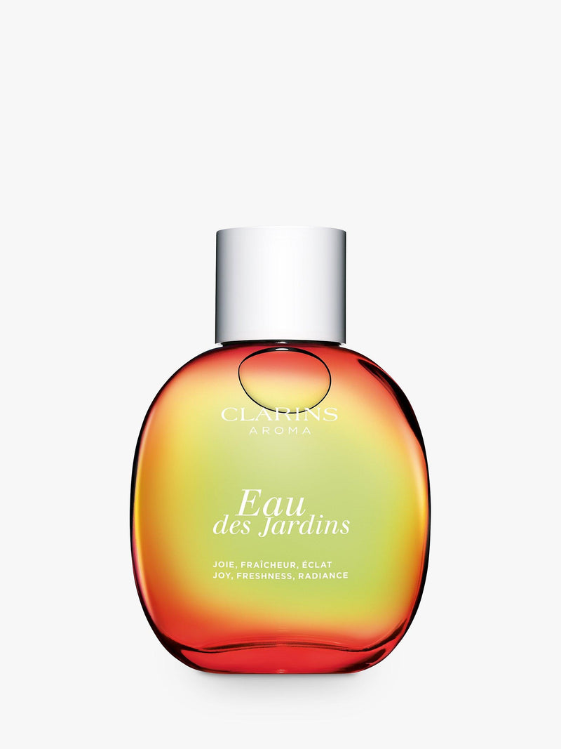 Clarins Eau des Jardins treatment fragrance 100ml - British product
