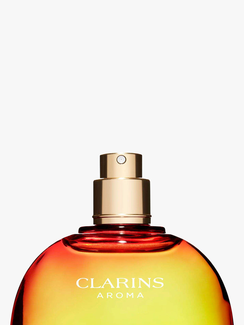 Clarins Eau des Jardins treatment fragrance 100ml - British product