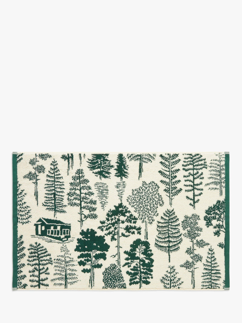 Mini Moderns bath mat Douglas Fir, imported from the UK