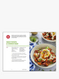 Bored of Lunch Healthy Air Fryer Cookbook hardback, imported from the UK