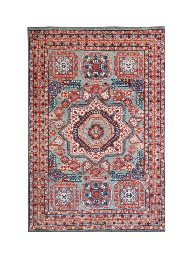 Gooch Luxury rug hand knotted Kashan style 240x170cm, UK version
