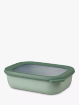 John Lewis Mepal Cirqula Rectangular Food Storage Bowl 1L- Buy online at McGrocer