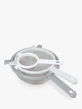 Tala Kitchen Sieves set of 3 in grey (British brand)