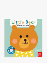 John Lewis Little Bear, Where Are You Lift-the-Flap Board Book- Buy online at McGrocer