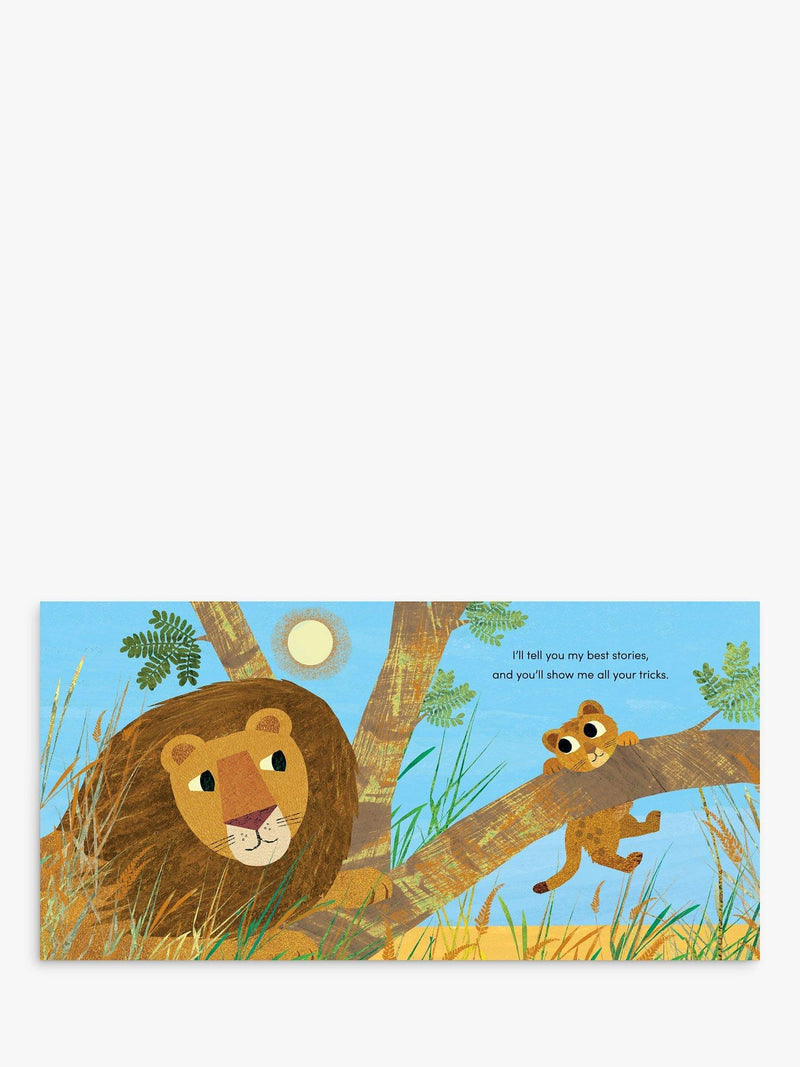 Nosy Crow When I Became Your Grandad picture book - British product