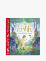 John Lewis Nosy Crow The Secret Garden Kids' Fiction Hardback Book 96 Pages- Buy online at McGrocer