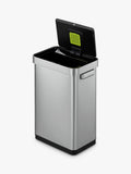 EKO sensor bin Deluxe Mirage 50L, UK version