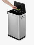EKO sensor bin Deluxe Mirage 50L, UK version