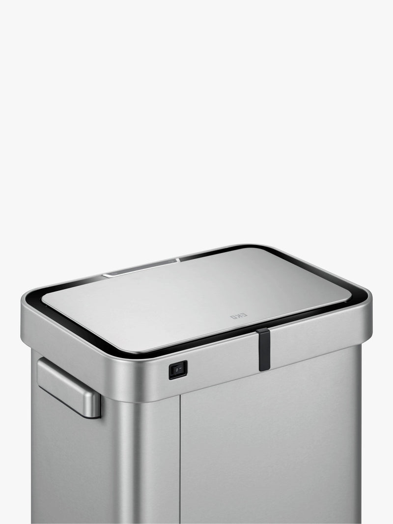 EKO sensor bin Deluxe Mirage 50L, UK version