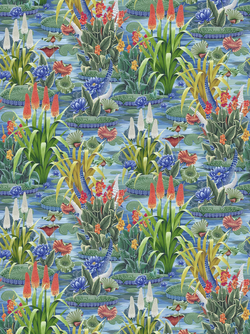 Osborne & Little Elysium Wallpaper (British brand)