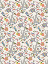 John Lewis Osborne & Little Puzzlewood Floral Wallpaper 9m x 52cm- Buy online at McGrocer