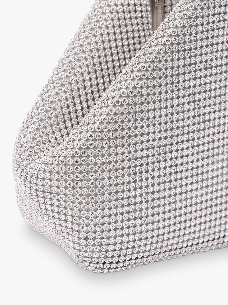 Paradox London Dua Embellished evening clutch bag imported from the UK
