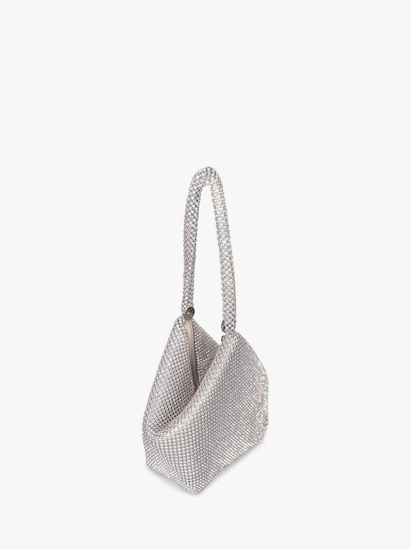 Paradox London Dua Embellished evening clutch bag imported from the UK