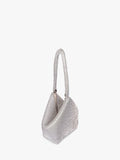 Paradox London Dua Embellished evening clutch bag imported from the UK