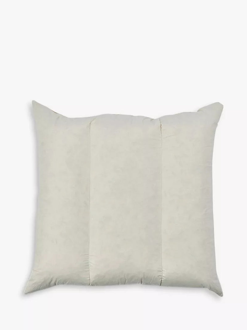 nkuku cushion pad 55cm x 55cm, imported from the UK