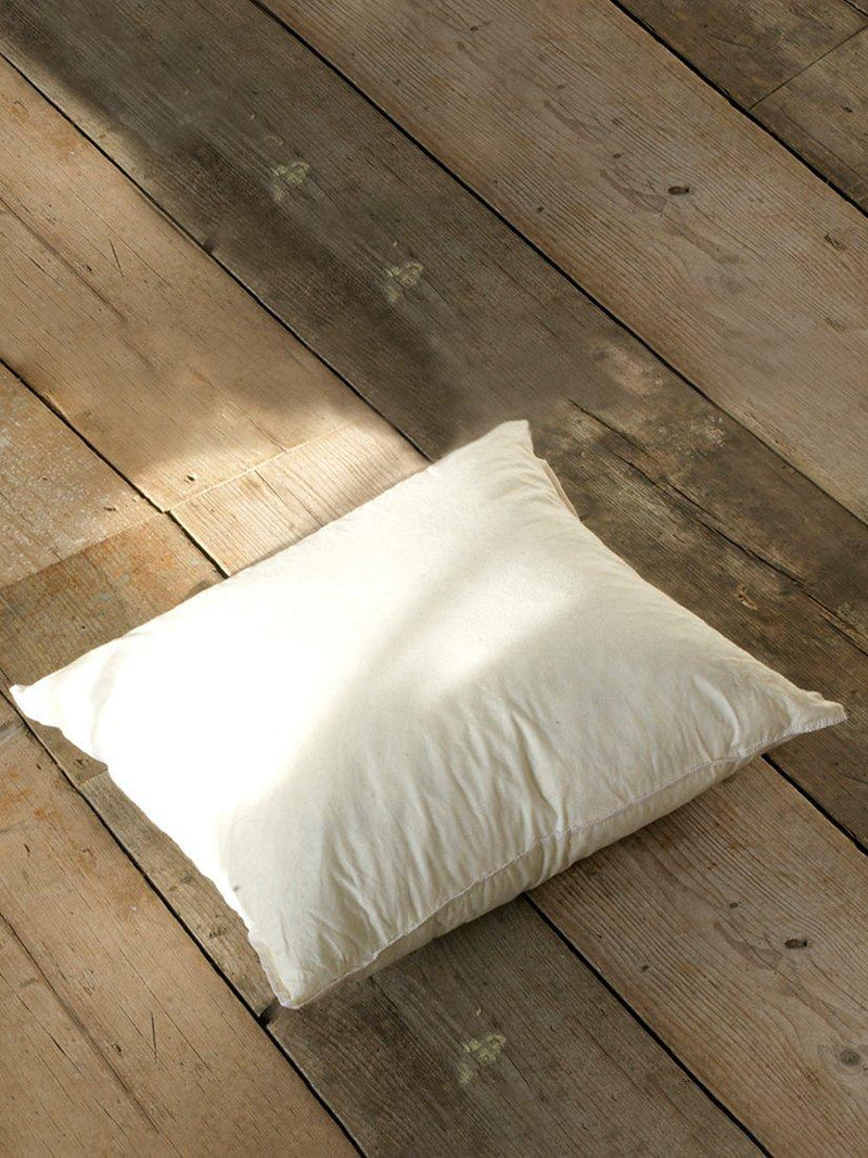 nkuku cushion pad 55cm x 55cm, imported from the UK