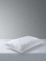 John Lewis John Lewis Waterproof Quilted Standard Pillow Protector- Buy online at McGrocer