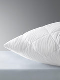 John Lewis waterproof quilted standard pillow protector, imported from the UK