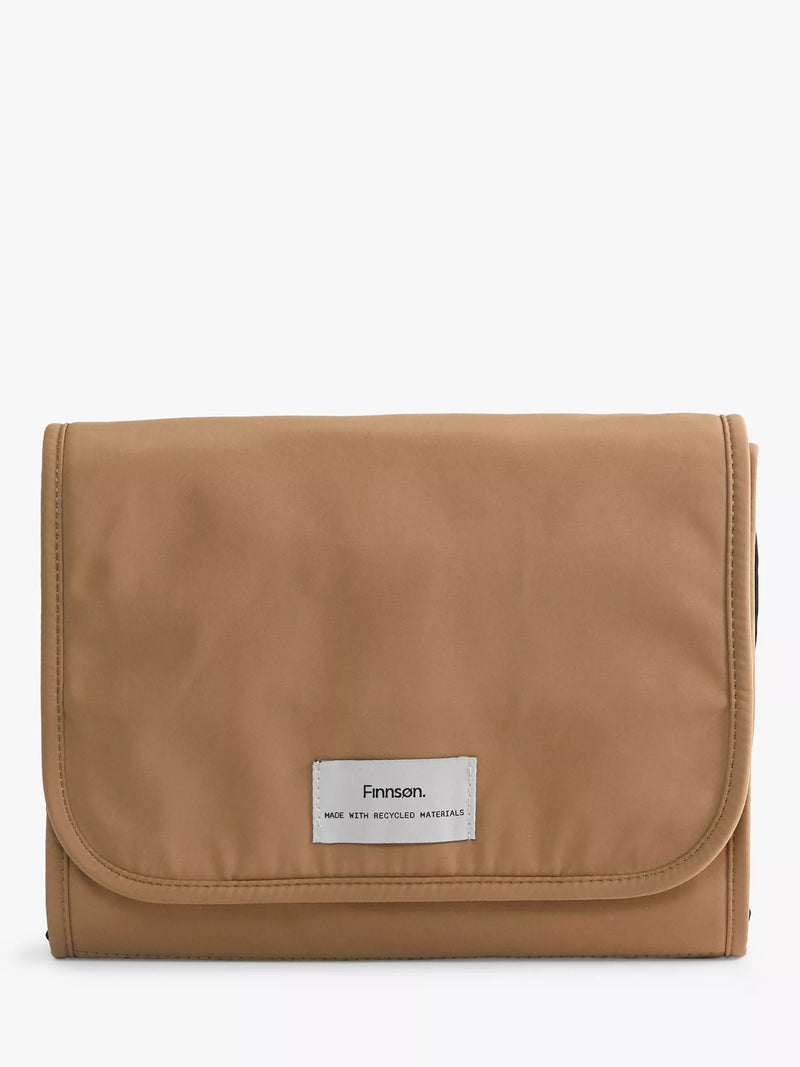 Finnsøn Maggie Eco Travel Changing Mat - British product