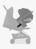 Cybex COYA car seat adaptors - British product