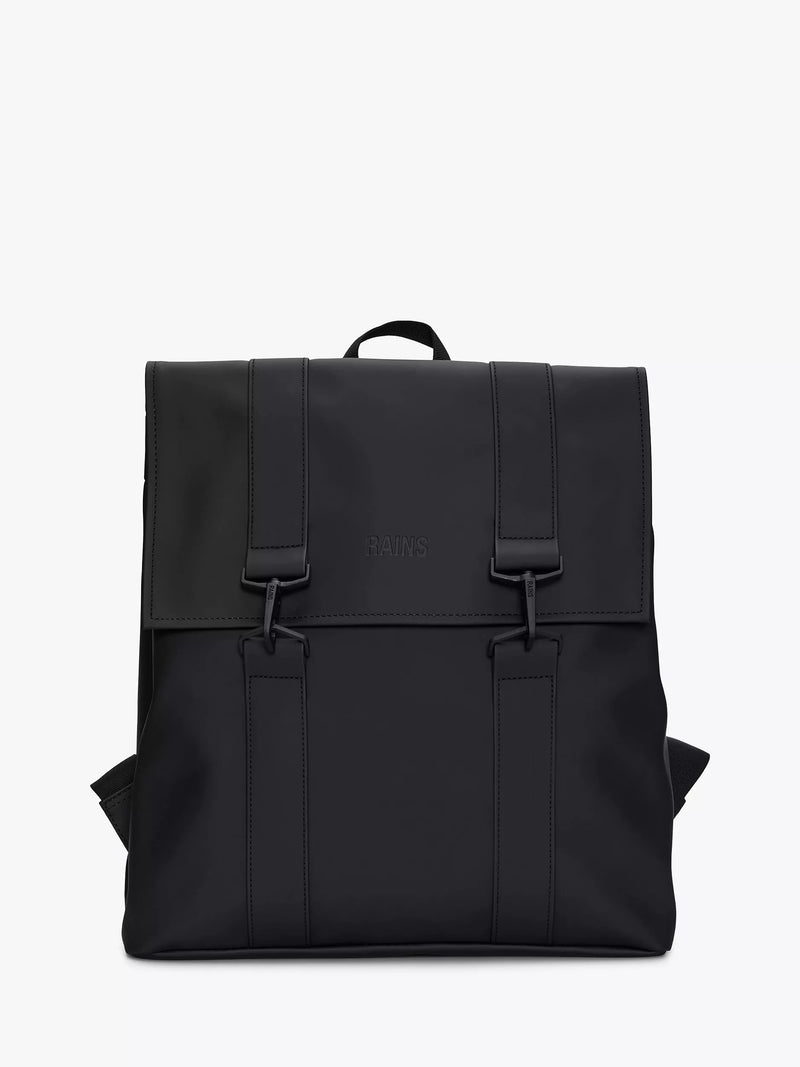 Rains MSN water resistant backpack 21L (British brand)