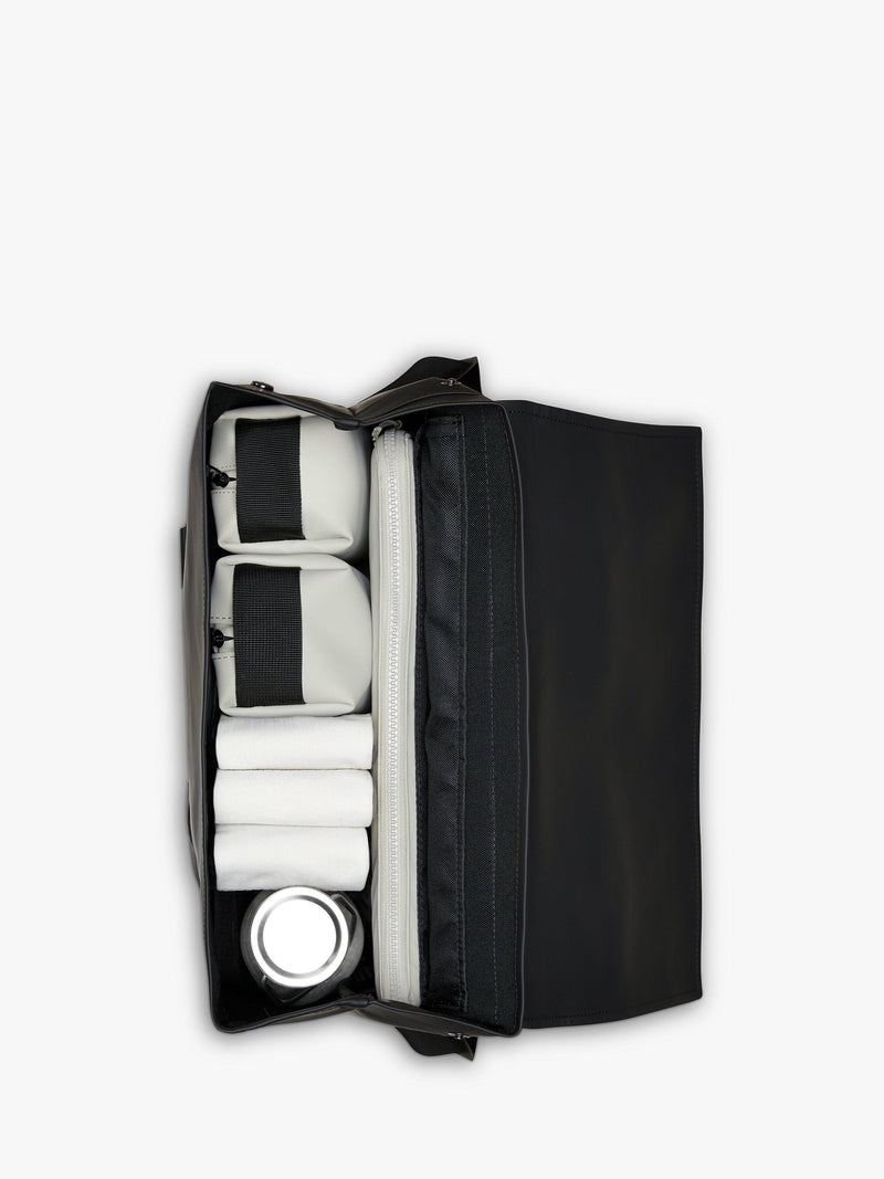 Rains MSN water resistant backpack 21L (British brand)