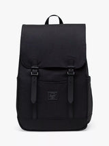 John Lewis Herschel Supply Co. Retreat Backpack Black Tonal 17L- Buy online at McGrocer