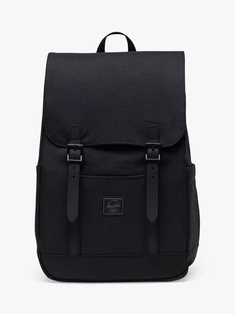 Herschel Retreat backpack 17L black tonal, UK version