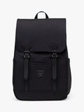 Herschel Retreat backpack 17L black tonal, UK version
