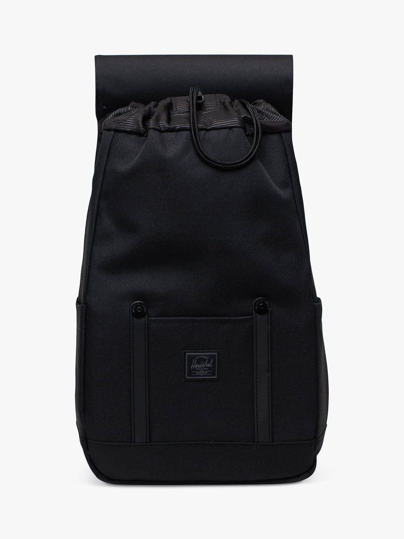 Herschel Retreat backpack 17L black tonal, UK version