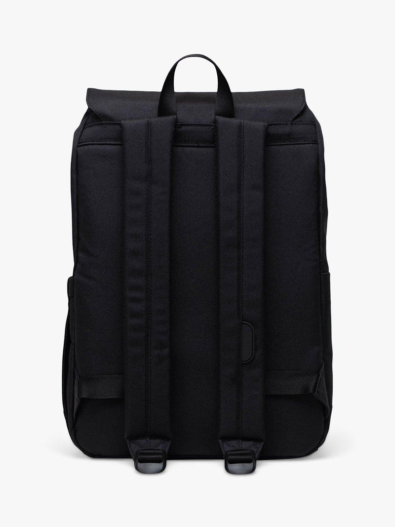 Herschel Retreat backpack 17L black tonal, UK version