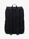 Herschel Retreat backpack 17L black tonal, UK version