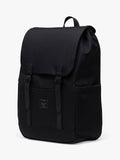 Herschel Retreat backpack 17L black tonal, UK version