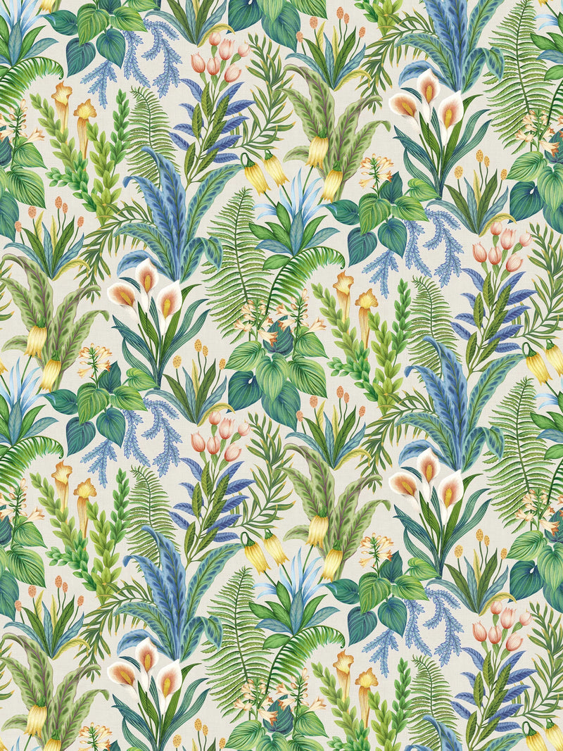 Osborne & Little Calla Lily Wallpaper, W7812-03