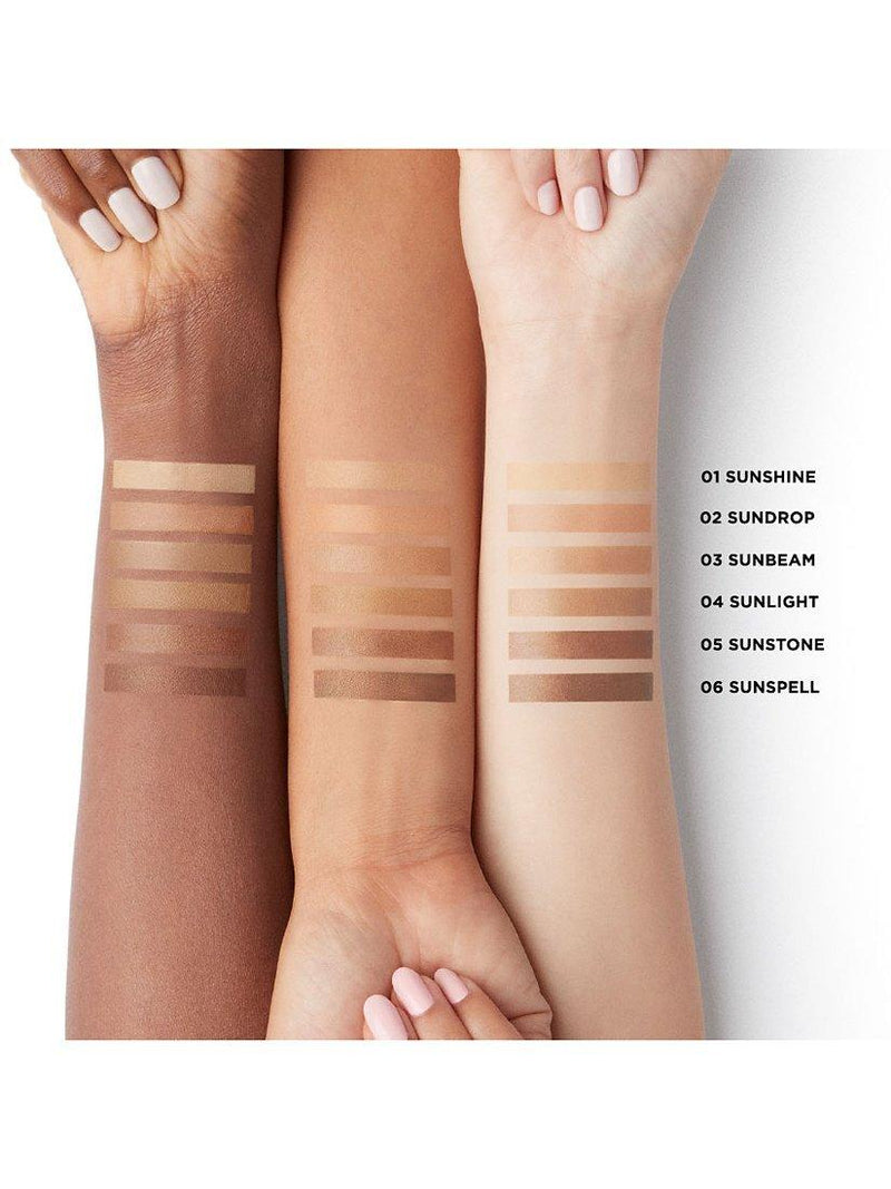 Laura Mercier Tinted Moisturiser Bronzer, UK version