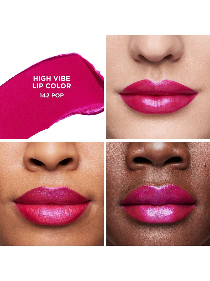 Laura Mercier High Vibe Lipstick, UK version
