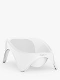 Angelcare 2-in-1 baby bathtub in white - British product