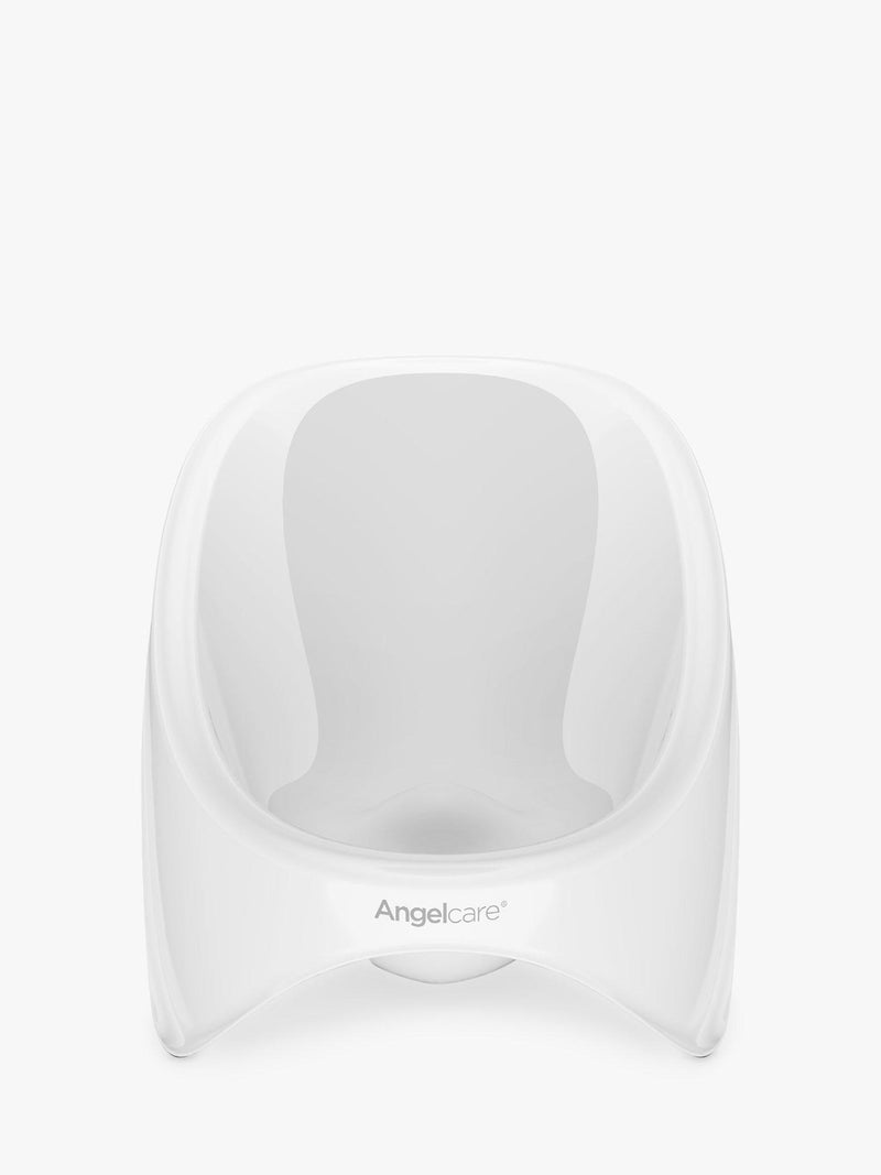 Angelcare 2-in-1 baby bathtub in white - British product
