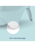 Angelcare 2-in-1 baby bathtub in white - British product