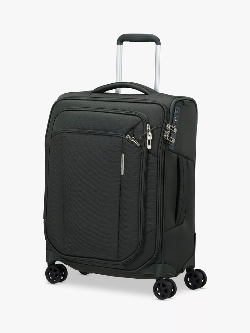 Samsonite Respark 4-Wheel Spinner Cabin Suitcase 55cm