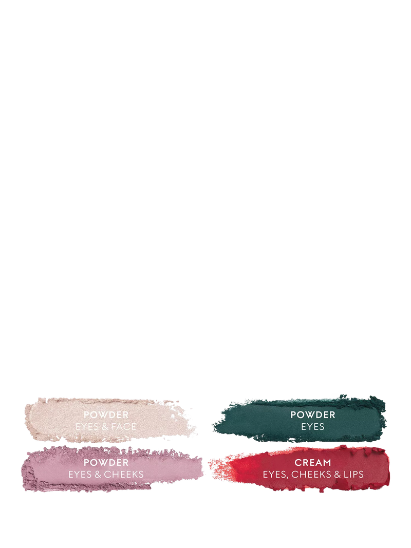 Gucci Palette de Beauté Quatuor Eye, Cheek and Lip, 03 Wild Bouquet