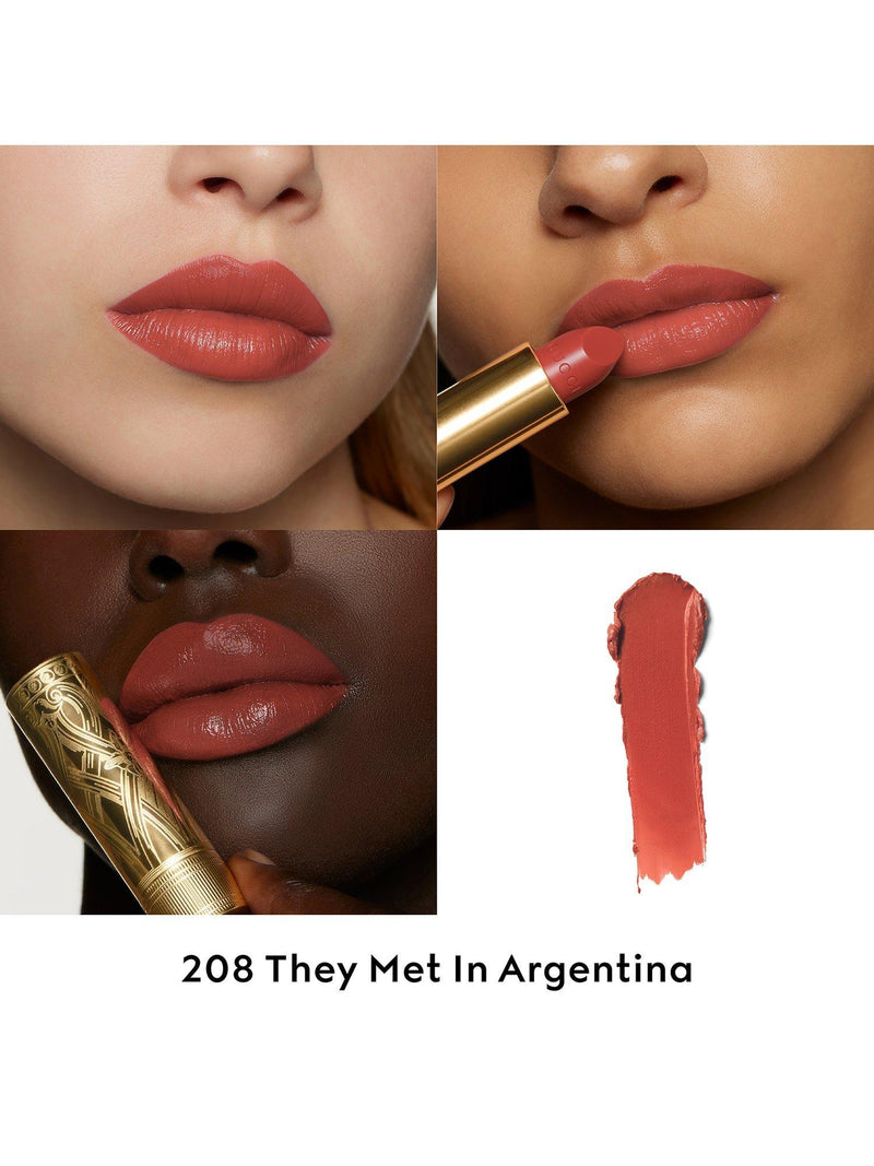 Gucci Lipstick Rouge À Lèvres Satin Summer Shades, UK version