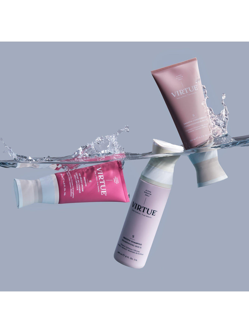 Virtue Un-Frizz Cream 120ml, imported from the UK
