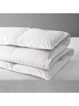 John Lewis John Lewis Natural Duck Down 60/40 Duvet 10.5 Tog White- Buy online at McGrocer