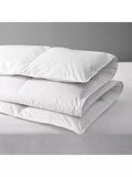 John Lewis Natural Duck Down Duvet 10.5 Tog White, UK version