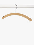 John Lewis FSC Beech crescent hangers set of 6, UK version