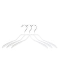 John Lewis no-slip hangers set of 3 white (British brand)