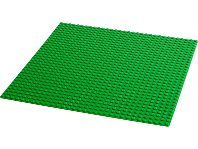 LEGO Grüne Grundplatte Bauspielzeug 32x32 Noppen 25cm