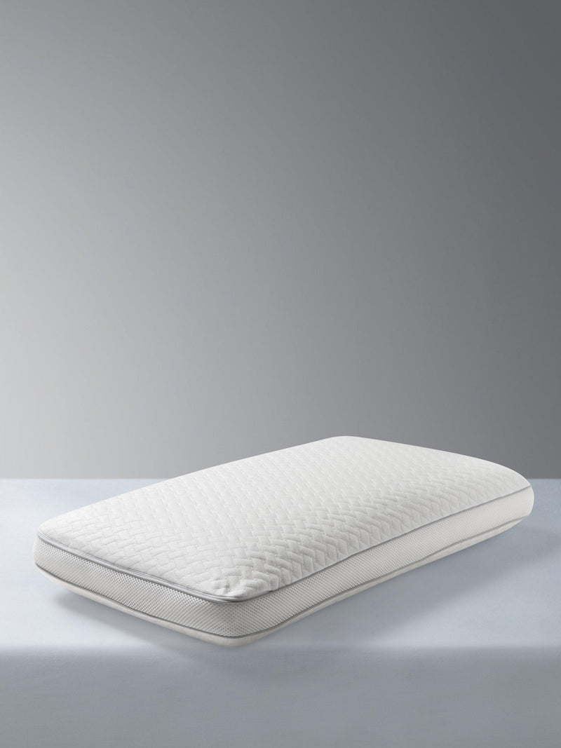 John Lewis memory foam pillow with TENCEL Lyocell firm UK version