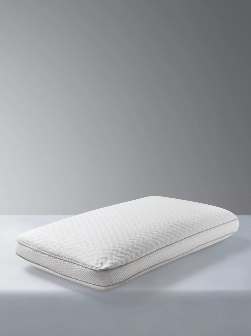 John Lewis memory foam pillow with TENCEL Lyocell firm UK version